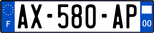 AX-580-AP