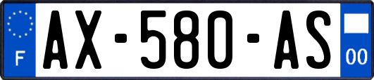 AX-580-AS