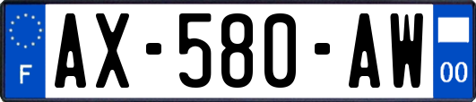 AX-580-AW