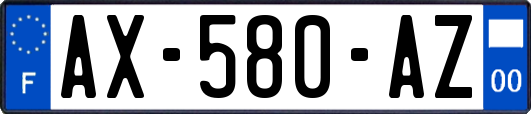 AX-580-AZ