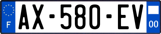 AX-580-EV