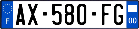 AX-580-FG