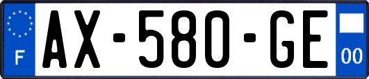 AX-580-GE