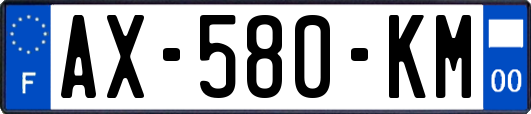 AX-580-KM