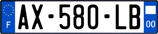 AX-580-LB