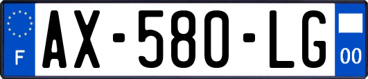 AX-580-LG