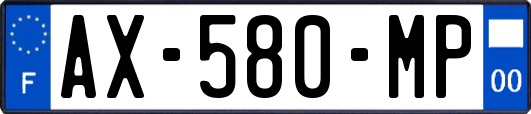 AX-580-MP