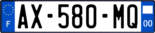 AX-580-MQ