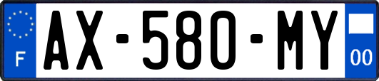 AX-580-MY