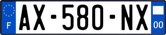 AX-580-NX