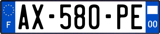 AX-580-PE
