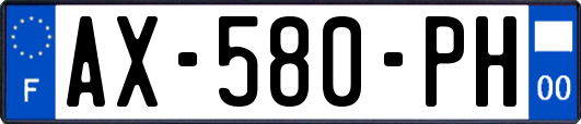 AX-580-PH