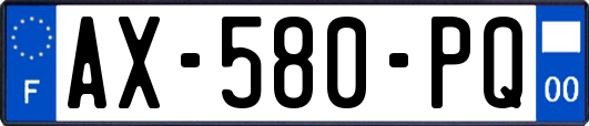 AX-580-PQ