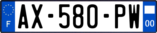 AX-580-PW