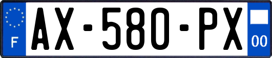 AX-580-PX