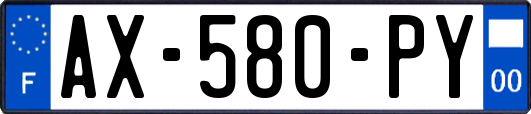 AX-580-PY
