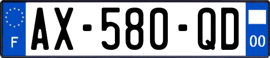 AX-580-QD
