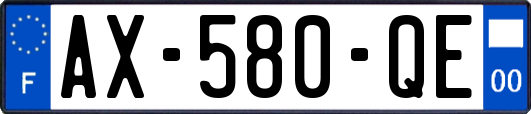 AX-580-QE