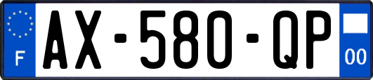 AX-580-QP