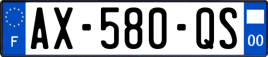 AX-580-QS