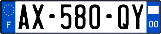 AX-580-QY