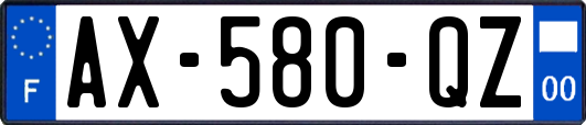 AX-580-QZ