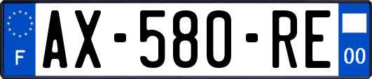 AX-580-RE