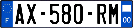 AX-580-RM