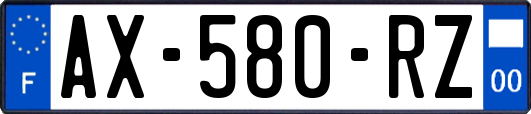 AX-580-RZ