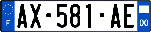 AX-581-AE