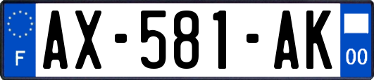 AX-581-AK