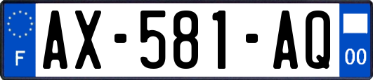 AX-581-AQ