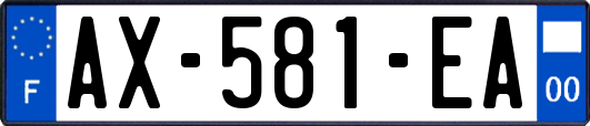 AX-581-EA