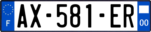 AX-581-ER