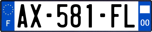 AX-581-FL