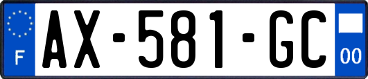 AX-581-GC