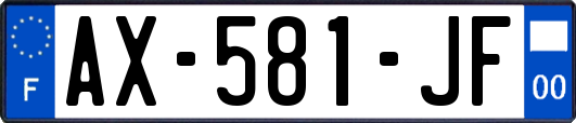 AX-581-JF