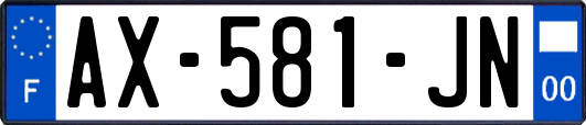 AX-581-JN