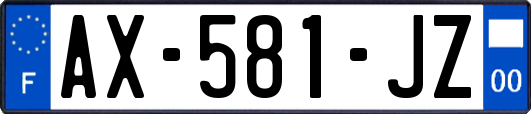 AX-581-JZ