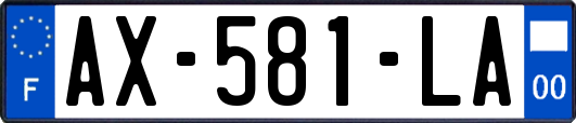 AX-581-LA
