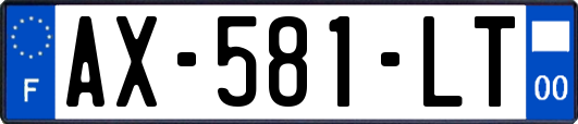 AX-581-LT