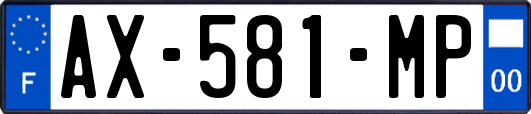 AX-581-MP