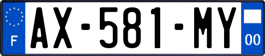 AX-581-MY