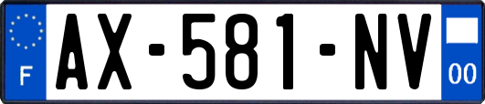 AX-581-NV