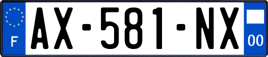 AX-581-NX