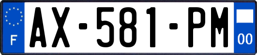 AX-581-PM