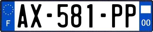 AX-581-PP