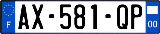 AX-581-QP