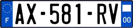 AX-581-RV