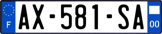 AX-581-SA